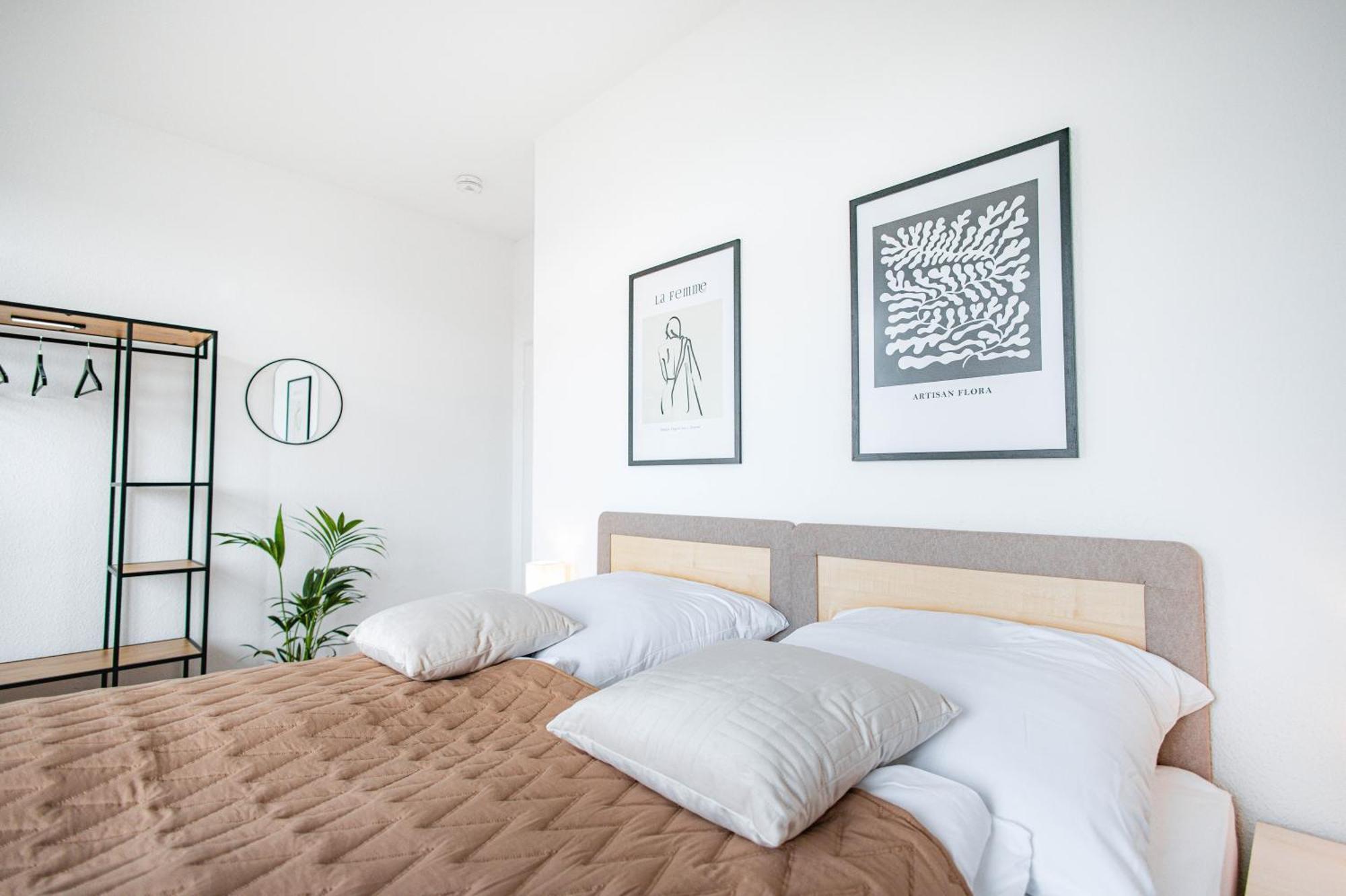 Prime - 2 Zimmer Wohnung Direkt Am Fluss ไลป์ซิก ภายนอก รูปภาพ