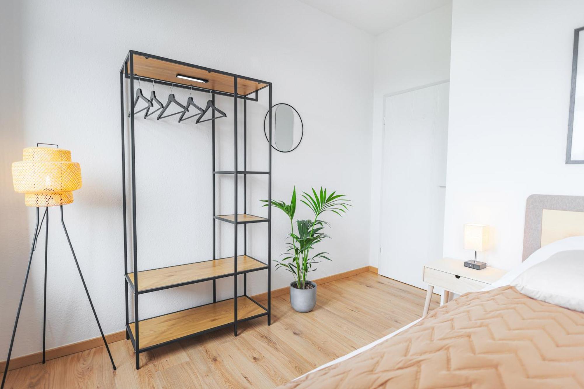 Prime - 2 Zimmer Wohnung Direkt Am Fluss ไลป์ซิก ภายนอก รูปภาพ